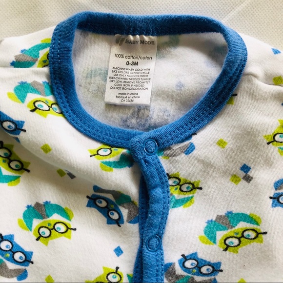 Baby Mode 0 - 3 months Set - Picture 5 of 5